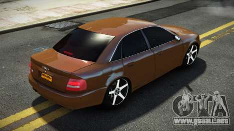 Audi S4 00th para GTA 4