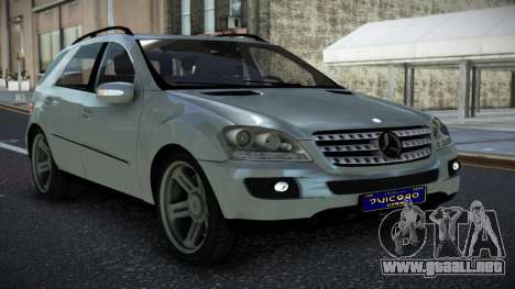 Mercedes-Benz ML 500 VC para GTA 4