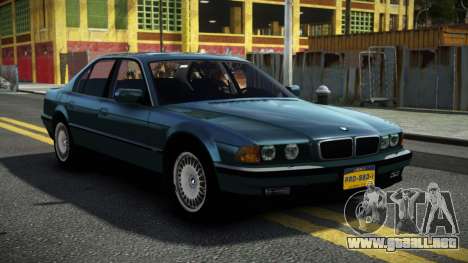 1998 BMW 750i E38 V1.2 para GTA 4