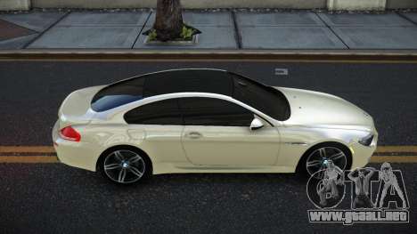 BMW M6 G-Style para GTA 4