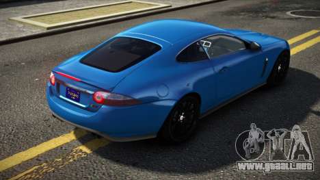 Jaguar XKR GS para GTA 4