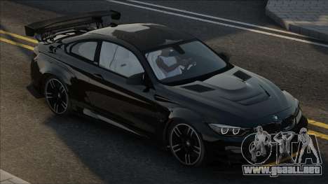 BMW M4 GS para GTA San Andreas