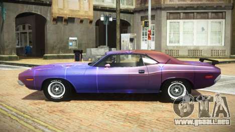 Dodge Challenger SK S2 para GTA 4