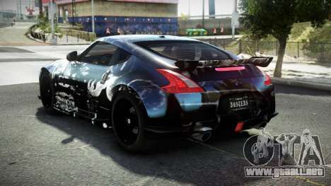 Nissan 370Z T-Style S13 para GTA 4