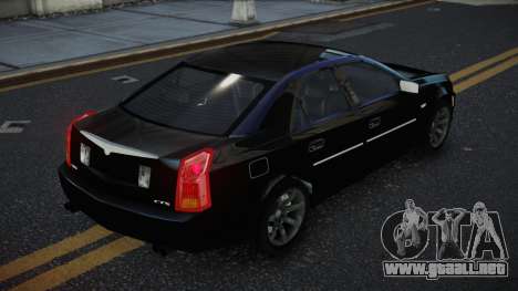 Cadillac CTS LT para GTA 4