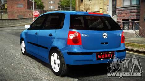 Volkswagen Polo BH para GTA 4