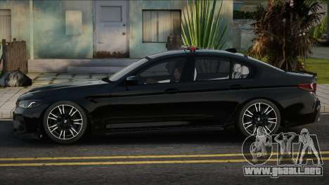 BMW M5 F90 (rest-dorest-cs) para GTA San Andreas