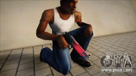 Desert Eagle [v48] para GTA San Andreas