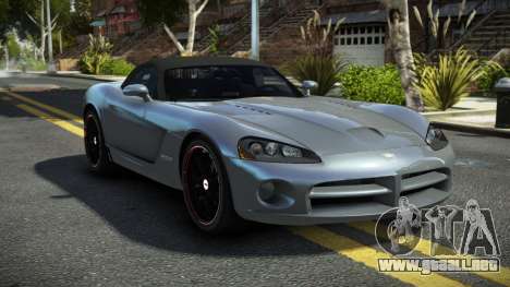 Dodge Viper 03th para GTA 4