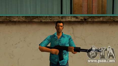 AN94 from Counter-Strike Online para GTA Vice City