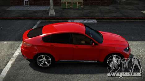 BMW X6 VC V1.2 para GTA 4