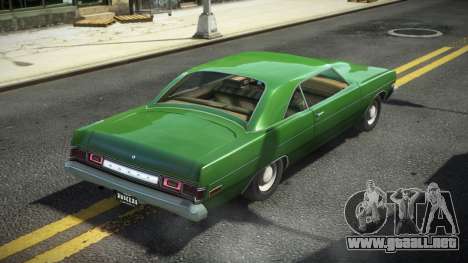 1975 Dodge Dart V2.1 para GTA 4