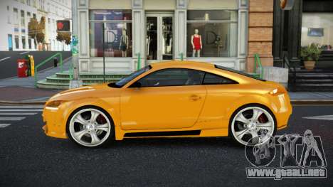Audi TT QS-R para GTA 4