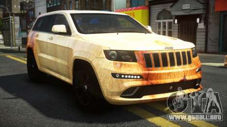 Jeep Grand Cherokee VF-R S7 para GTA 4