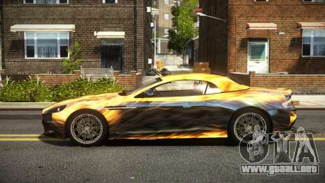 Aston Martin DBS FT-R S14 para GTA 4