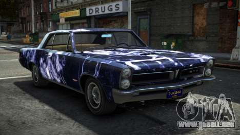 Pontiac GTO L-Tuned S3 para GTA 4