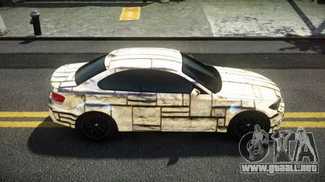 BMW 1M FT-R S11 para GTA 4