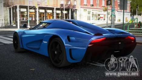 Koenigsegg Regera KO para GTA 4