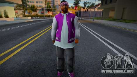 Los Santos Boarsplayah para GTA San Andreas