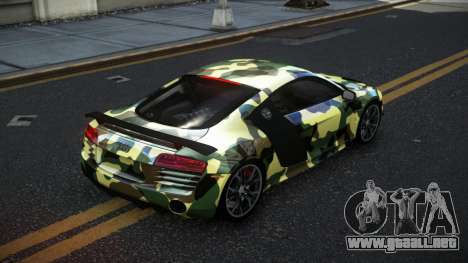 Audi R8 C-Style S1 para GTA 4