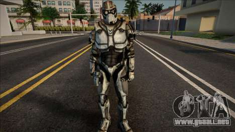 Bright male o el macho brillante de TOXIK el j para GTA San Andreas