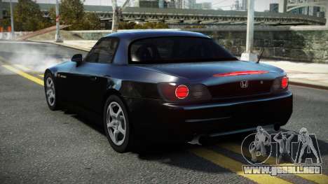 Honda S2000 VG para GTA 4