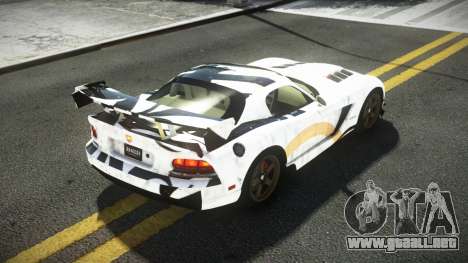 Dodge Viper IS-L S4 para GTA 4