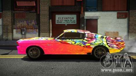 Ford Mustang ENR S8 para GTA 4