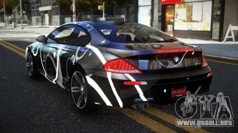 BMW M6 G-Style S11 para GTA 4