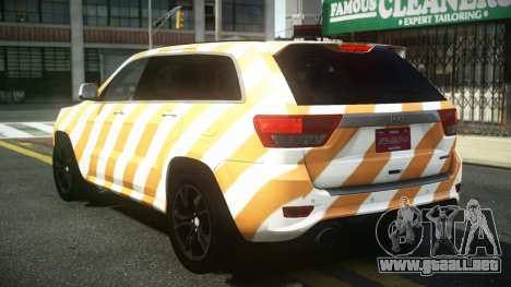 Jeep Grand Cherokee VF-R S5 para GTA 4