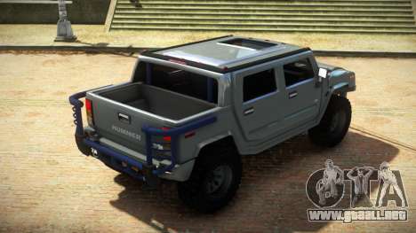 Hummer H2 VP para GTA 4