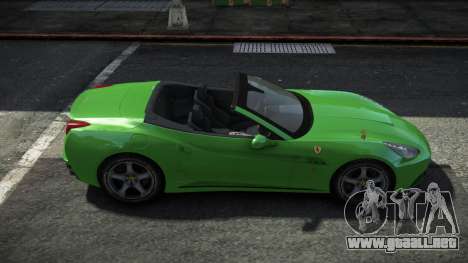 Ferrari California NR para GTA 4