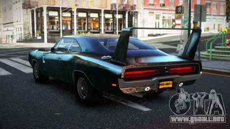 1969 Dodge Charger Daytona RT S5 para GTA 4