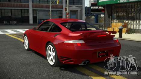 RUF Turbo R LS para GTA 4