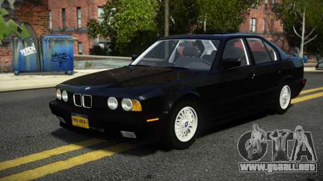 BMW 535i E34 DT para GTA 4