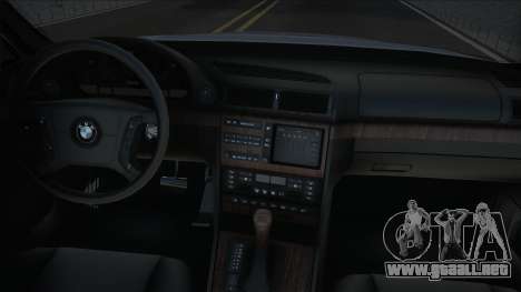 BMW E38 Alpina para GTA San Andreas