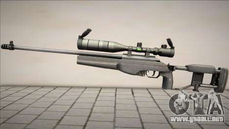 Sniper Rifle Ver2 para GTA San Andreas