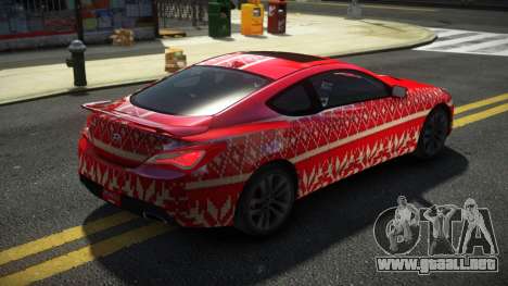 Hyundai Genesis VD S1 para GTA 4