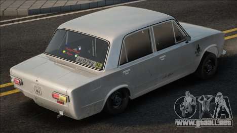 Vaz 2101 Mafia RLC para GTA San Andreas