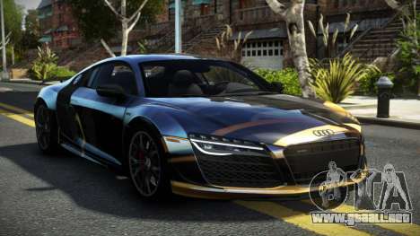 Audi R8 F-Style S6 para GTA 4