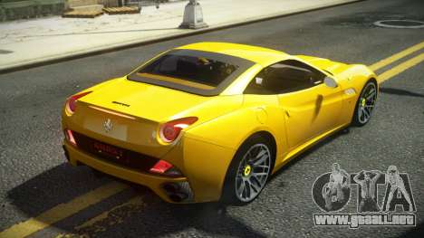 Ferrari California CL-E para GTA 4