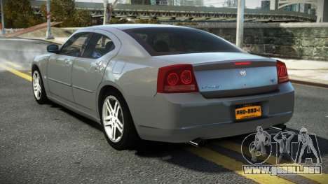 Dodge Charger PSN para GTA 4