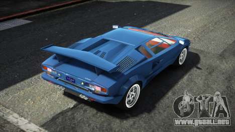 Lamborghini Countach ST-K para GTA 4