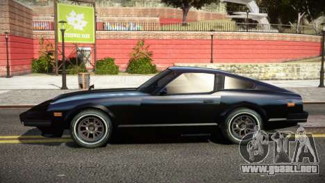 Nissan 280ZX NV-S para GTA 4