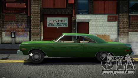 1975 Dodge Dart V2.1 para GTA 4