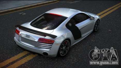 Audi R8 C-Style para GTA 4