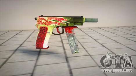 Deagle Private para GTA San Andreas