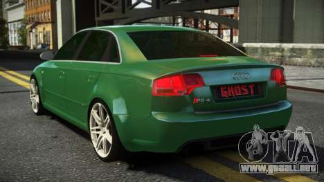 Audi RS4 06th para GTA 4