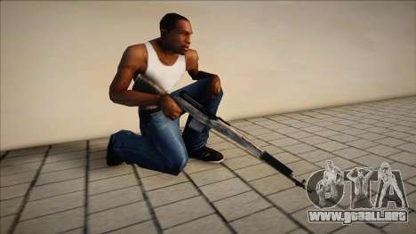 Desperados Gun Cuntgun para GTA San Andreas