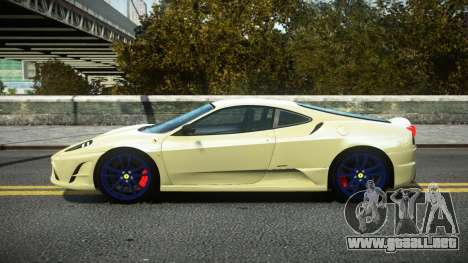 Ferrari F430 Scuderia G-Sport para GTA 4